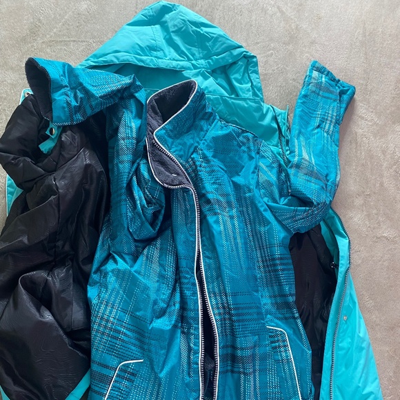 Ski Jacket - Picture 4 of 5